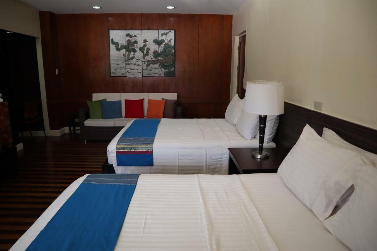 Domicilio Lorenzo Davao Ngoại thất bức ảnh